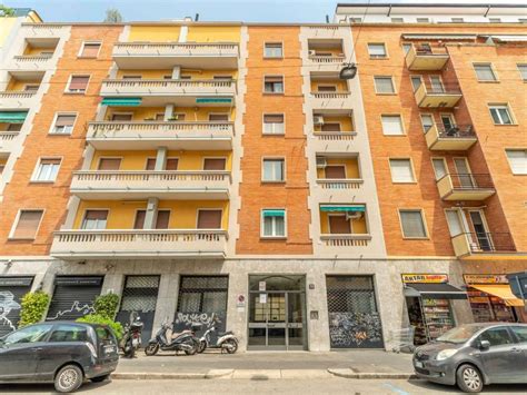 Vendita Appartamento Milano Bilocale In Via Carlo D Adda Buono