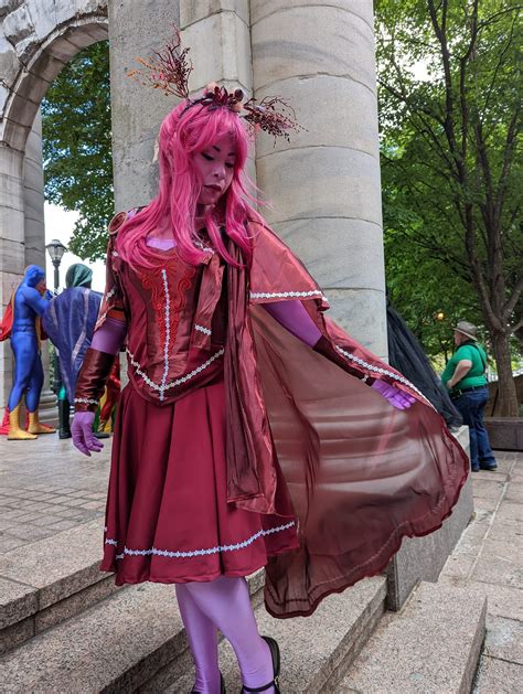 Warrior Persephone At Dragoncon My Friend Made The Outfit And I Even