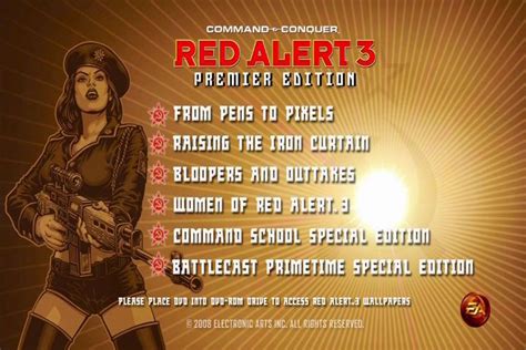 Command Conquer Red Alert Premier Edition Screenshots For