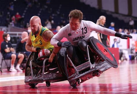 Conoce El Murderball El Deporte De Moda De Los Juegos Paralímpicos De París 2024