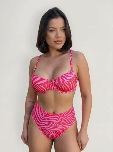Biquine Hot Pants Faixa Bojo E Aro Lan Amento Cora Es Frete Gr Tis