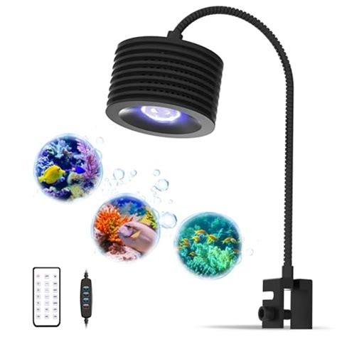 Top 10 Wifi Controlled Aquarium Lights Of 2022 Katynel