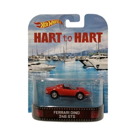 Hot Wheels 2014 Hot Wheels Entertainment Ferrari Dino 246 GTS Price Guide