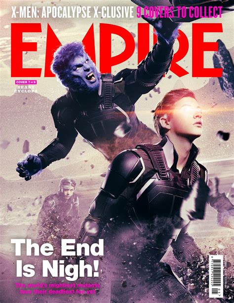 X Men Apocalypse Neuer Trailer Und Viele Fotos Aus Dem Sequel