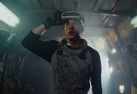 [watch] Ready Player One Review Spielberg S Vr Fantasia Of Pop Culture