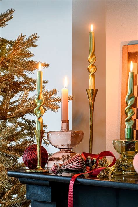 Intratuin Kersttrends 2023 Warm Glamour