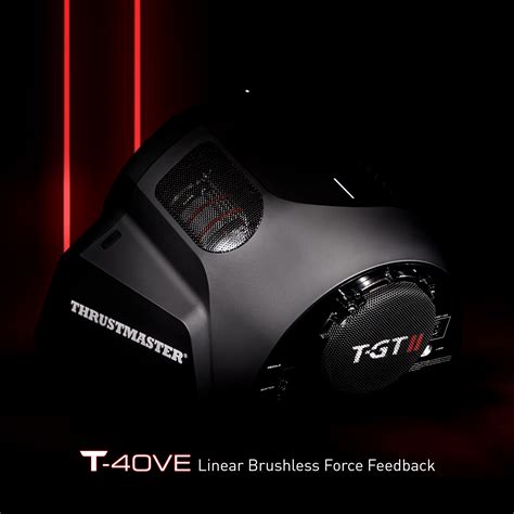 T-GT II PACK (GT WHEEL + BASE) | Thrustmaster U.S eShop