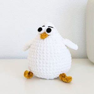 Pájaro Amigurumi PDF Patrones Gratis En Español