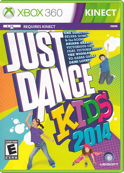 Just Dance Kids 2014 Kinect Xbox360 On Xbox360 Game