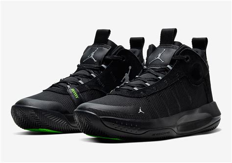 Jordan Jumpman 2020 PF Black Cat BQ3448-008 | SneakerNews.com
