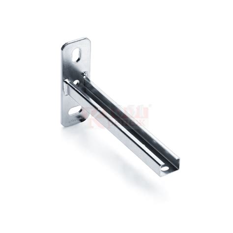 Консоль монтажная TCA 28х18х1,2х200 мм Termoclip | 1001 КРЕПЕЖ