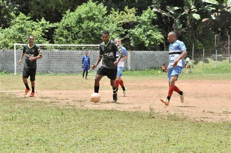 Simões Filho Confira a programação de campeonatos