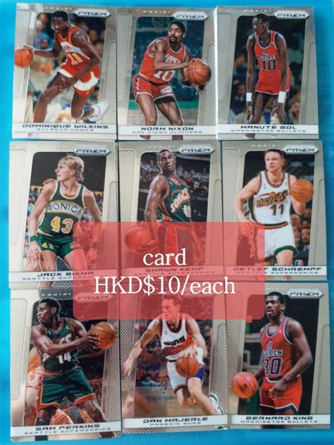 Usa Nba Basketball Sports Playing Panini