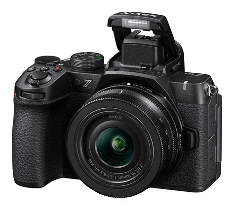 Nikon Z50 II Announced: Autofocus and Video Improvements