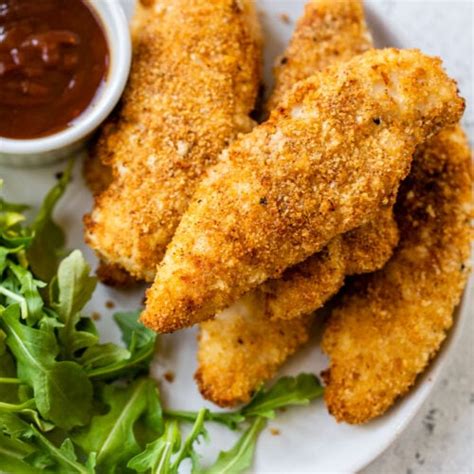 Air Fryer Chicken Tender WellPlated Karinokada