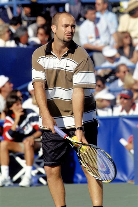 Tennis, Andre Agassi coach: who is the new student? - World Stock Market