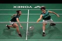 Pang Roon Mei Xing Now Eye Consistency As Mixed Pair Head To Europe