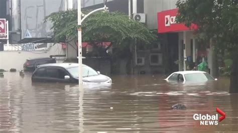 Death Toll Rises In Indonesias Worst Flash Flooding In Years