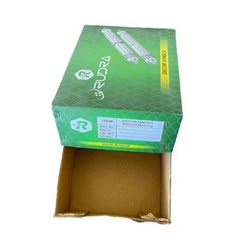 5 Ply Printed Corrugated Box At Rs 6 Piece Tapa Mohalla Sangrur