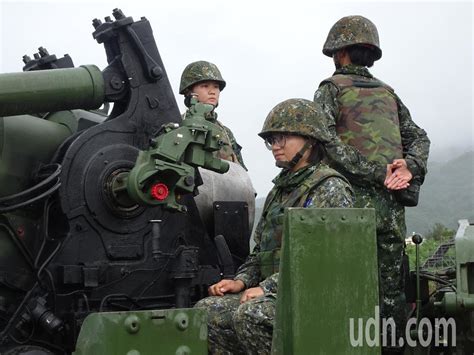 影／國軍首支全女性砲班 「天雷操演」最亮「嬌點」 期待解放軍手下留情嗎 家國主義 家主政治 中華家國 Udn城市