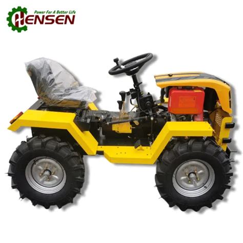 Multi Function Agricultural X Garden Tractor With Full Range Of