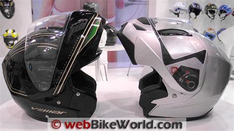 2012 Vemar Helmets - webBikeWorld