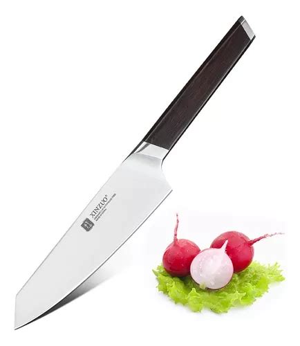 Cuchillo Para Chef Japones Profesional Premium Xinzuo Acero