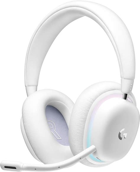 Logitech G G735 Wireless Gaming Headset, Customisable LIGHTSYNC RGB ...
