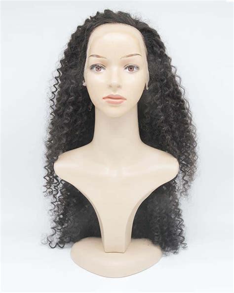 The best curly full lace wigs under 200 - Remy Human hair Wig | Layla Hair