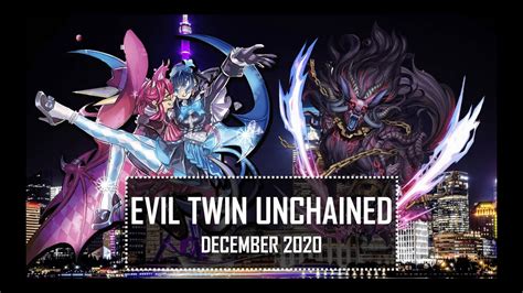 Evil Twin Unchained Combos Replays Decklist December 2020 YouTube