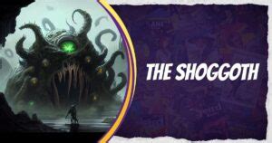 The Shoggoth: Its Origins, Characteristics, And History