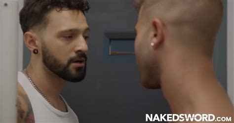 Nakedsword Sir Peter Rams Big Dick Into Allen King Tight Ass Boyfriendtv