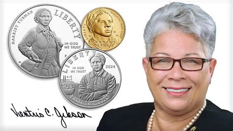 250 Harriet Tubman 3-Coin Proof Sets Include Hand-Signed COA