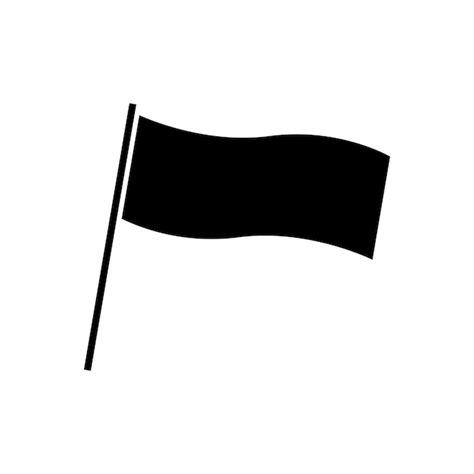 Premium Vector Flag Icon Vector