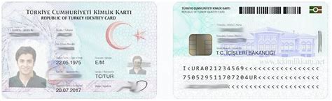 E Kimlik Randevu Turkish National Id Turkey Residence Permit Visa