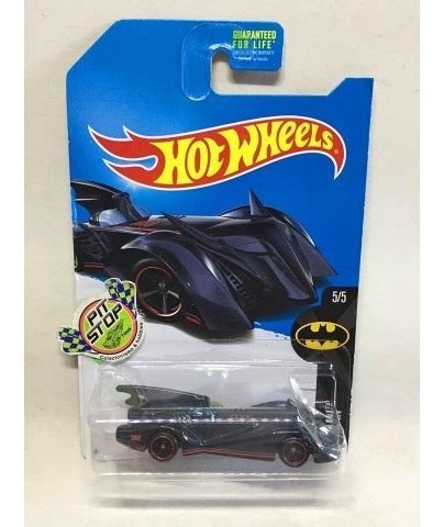 Hot Wheels Batmobile Batman Treasure Hunt Super Frete Gr Tis