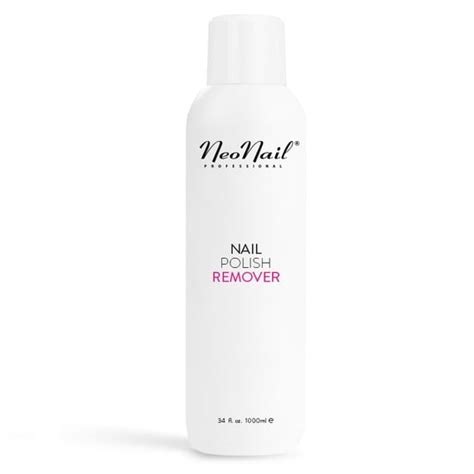 Neonail Uv Gel Polish Remover Aceton Kosmetyczny Ml Sklep Empik