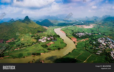 Rural Chinese Image & Photo (Free Trial) | Bigstock