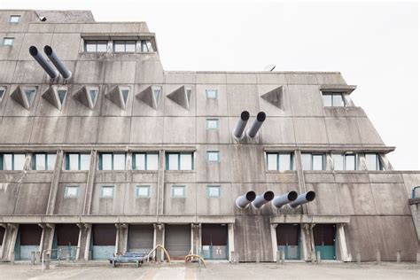 Pinup A Treasure Of Berlin Brutalism On The Brink Of A Transhumanist