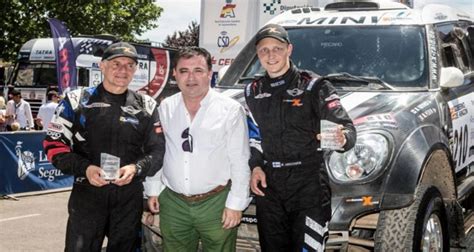 Hirvonen sa carrière en rallye raid débute par un podium Le Blog Auto