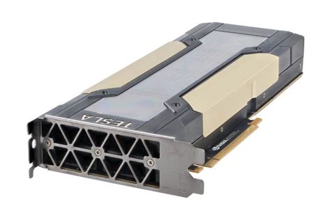 NVIDIA Tesla V100 16GB GPU Accelerator - 900-2G500-0000-000 | Buy online