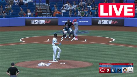 Live Now Miami Marlins Vs Cincinnati Reds Aug Mlb Full Game