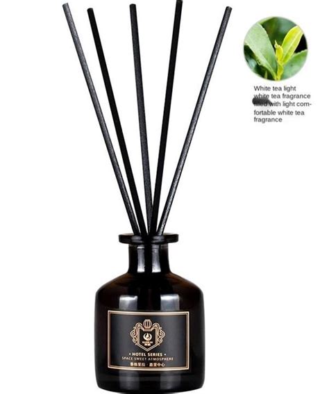 50ML Hotel Scented Series Reed Diffusers For Home Premium Hotel