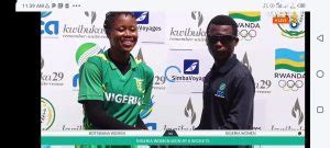 Nigeria Beats Botswana And Kenya On Match Day 2 Of The Kwibuka Women S