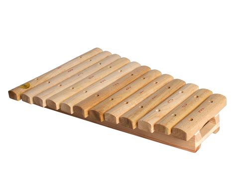 MANO PERCUSSION 12 Note Wooden Xylophone UE805