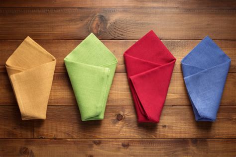 Napkin Folding Ideas For Thanksgiving Themamasgirls