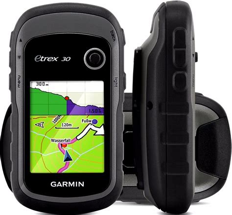 Garmin Etrex 30x Instructions