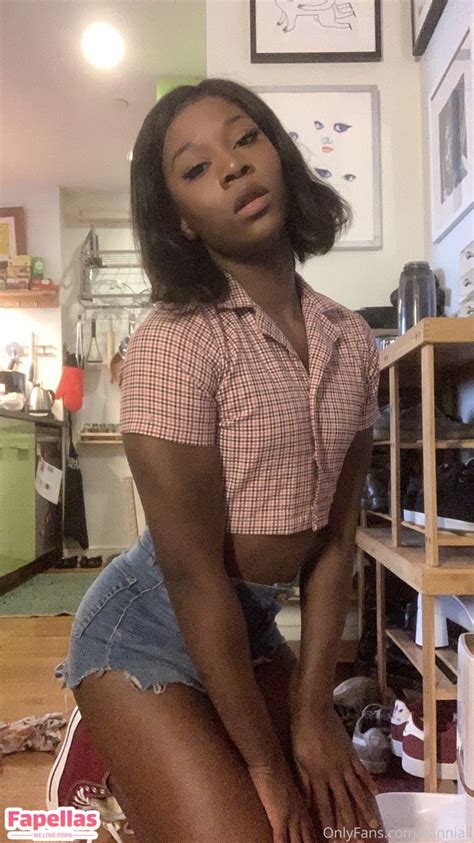 Vanniall Aka Vannialll Nude Leaks OnlyFans Fapellas