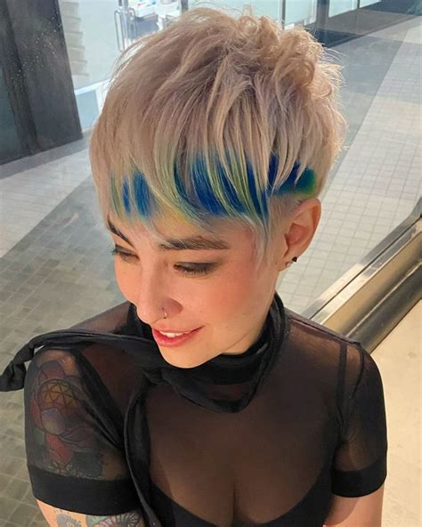 Must Try Blonde Pixie Cut Ideas