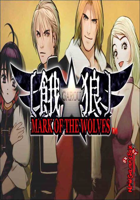 Garou Mark Of The Wolves Free Download PC Game Setup